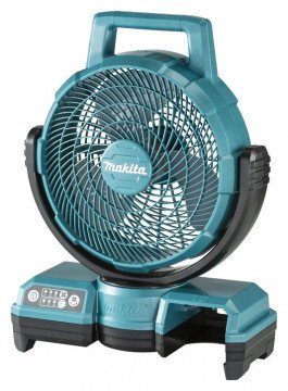 DCF203Z - Akumulátorový ventilátor bez akumulátoru a nabíjecky
