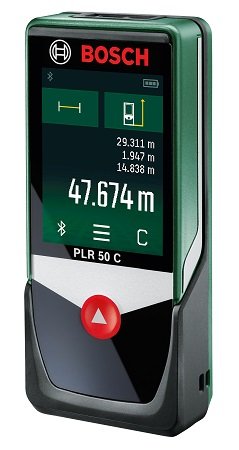 PLR 50 C - 0603672200 - Digitální laserový meric vzdáleností