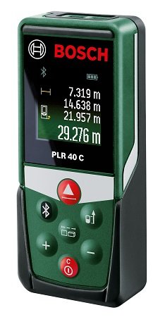 PLR 40 C - 0 603 672 300 - Digitální laserový dálkomer