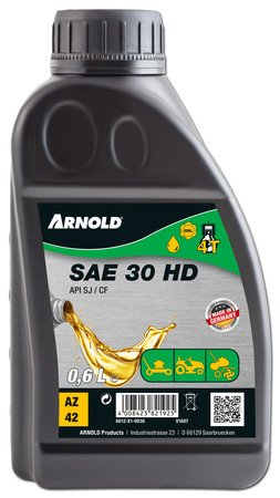 Motorový olej SAE 10W-30 - 0,6l