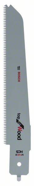 Pilový list do ocasní pily M 1142 H pro multipilu Bosch PFZ 500 E Top for Wood
