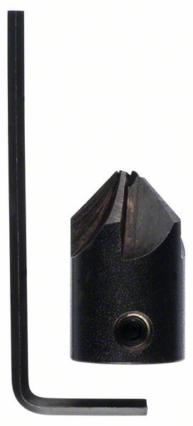 Nástrcné záhlubníky pro spirálové vrtáky do dreva 3,0 x 16 mm