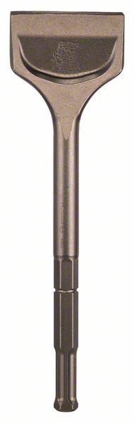 Lopatkový sekác s šestihranným upínáním 22 mm 400 x 115mm
