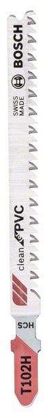 List do prímocarých pil T 102 H Clean for PVC