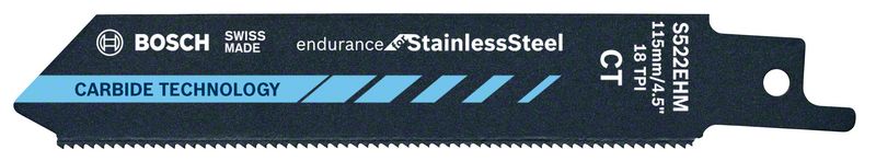 Pilový list do ocasní pily S 522 EHM Endurance for StainlessSteel