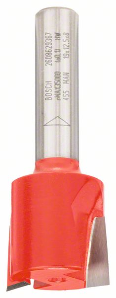 Frézy na drážky pro panty 8 mm, D1 19 mm, L 12,5 mm, G 51 mm