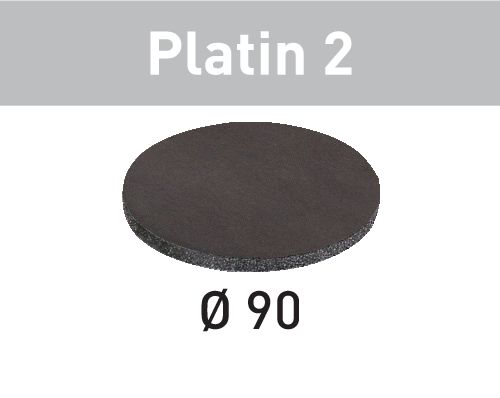 Brusný kotouc STF D 90/0 S4000 PL2/15 Platin 2