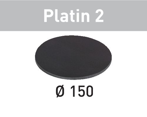 Brusný kotouc STF D150/0 S400 PL2/15 Platin 2