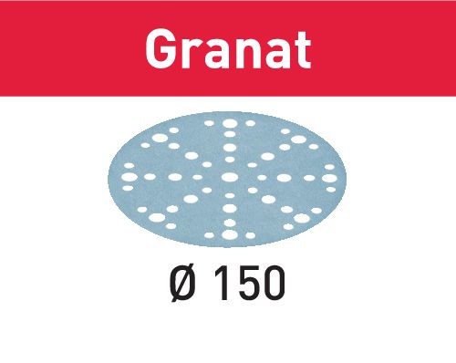 Brusný kotouc STF D150/48 P120 GR/10 Granat
