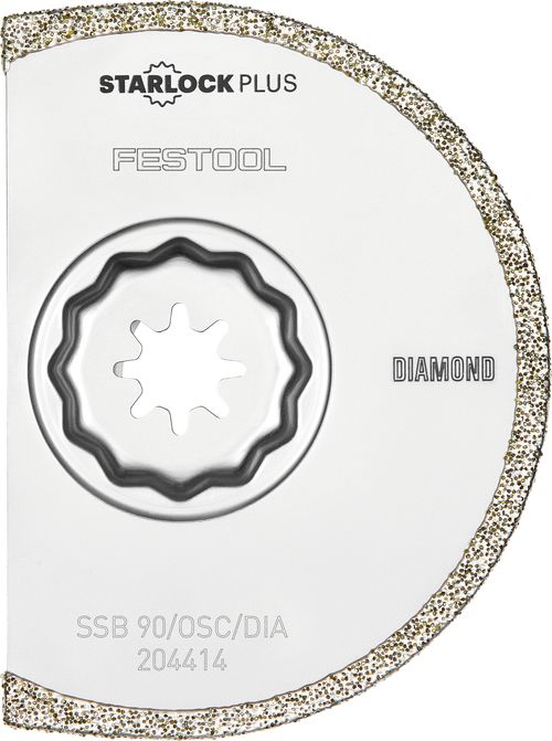 Diamantový pilový kotouc SSB 90/OSC/DIA