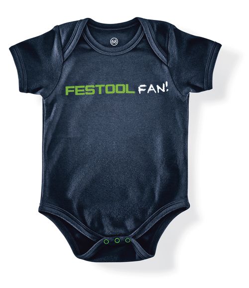 Kojenecké body „Festool Fan“ Festool