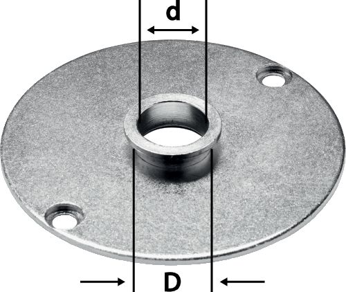 Kopírovací kroužek KR D17/VS 600-SZ 14