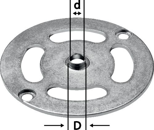 Kopírovací kroužek KR D8,5/VS 600-FZ 6