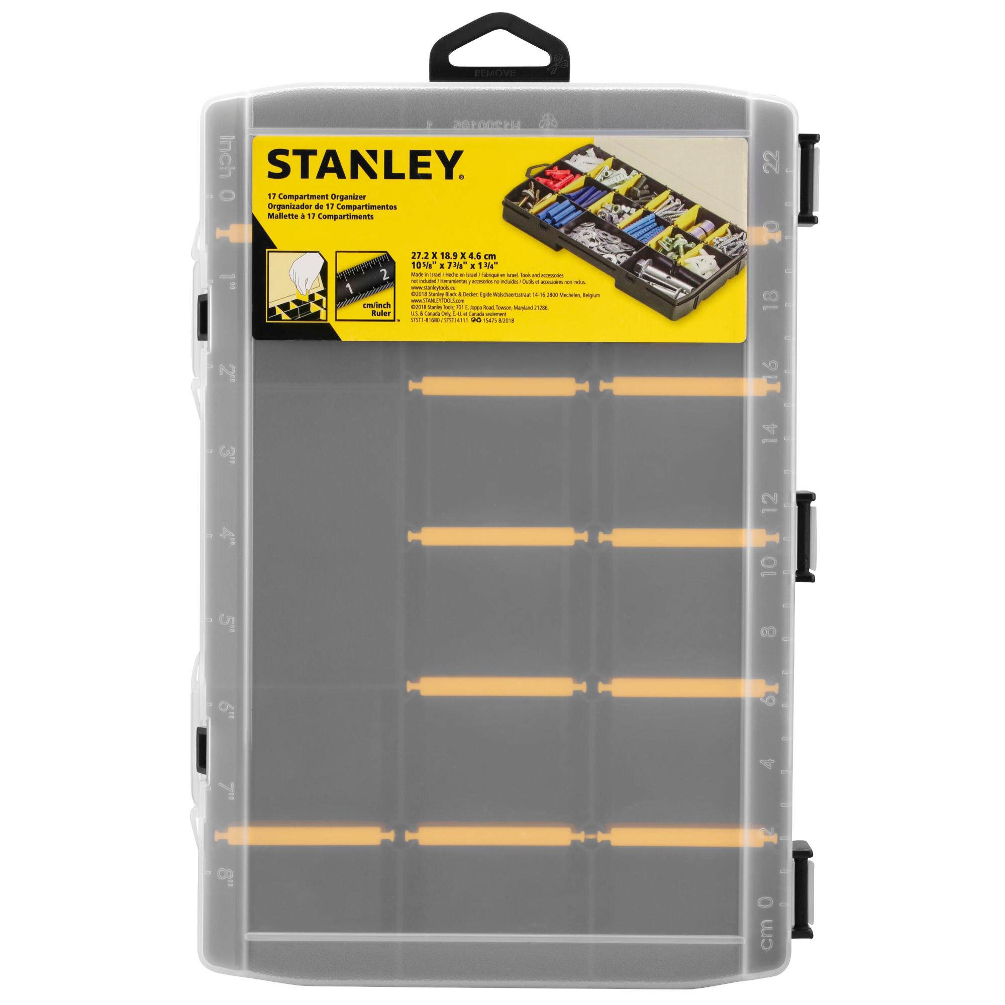 Organizér Stanley 11 STST81680-1