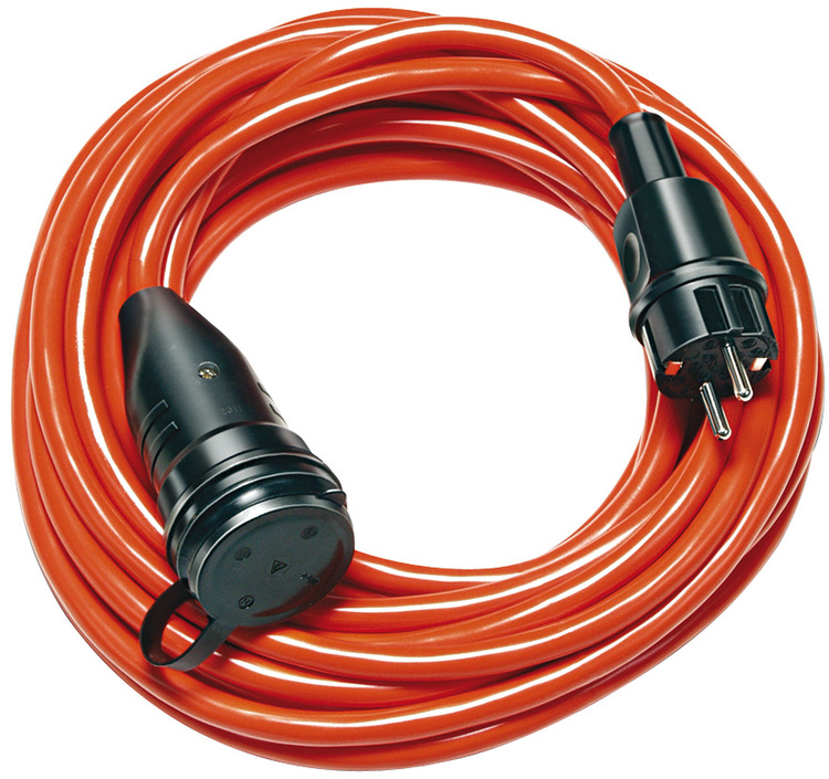 Prodlužovací kabel K 35, IP 44, 25 m oranžový AT-N07V3V3-F 3G2,5 *FR* 1166821011