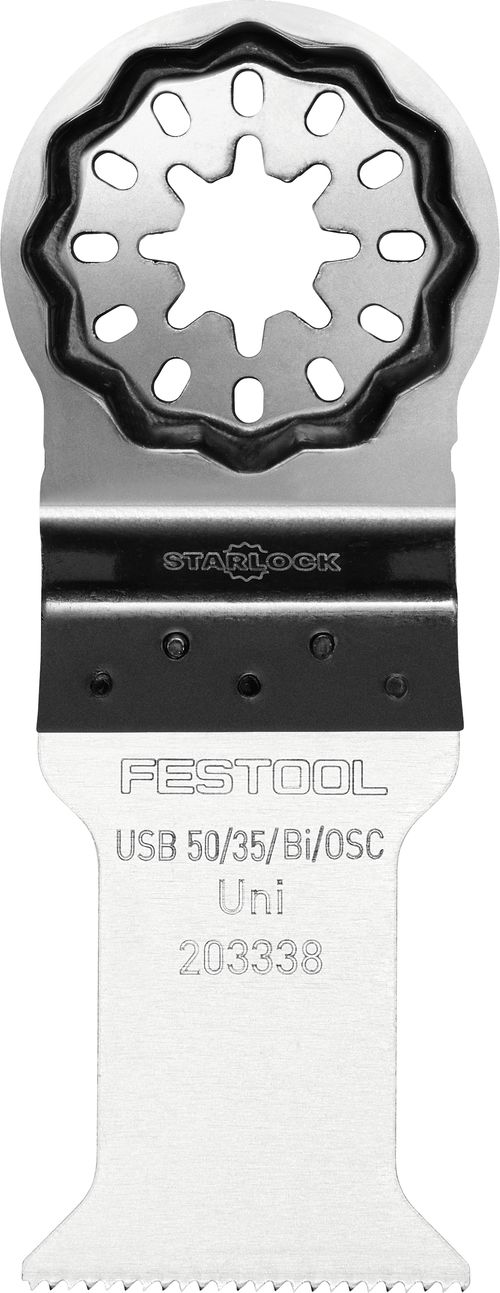 Univerzální pilový kotouc USB 50/35/Bi/OSC/5