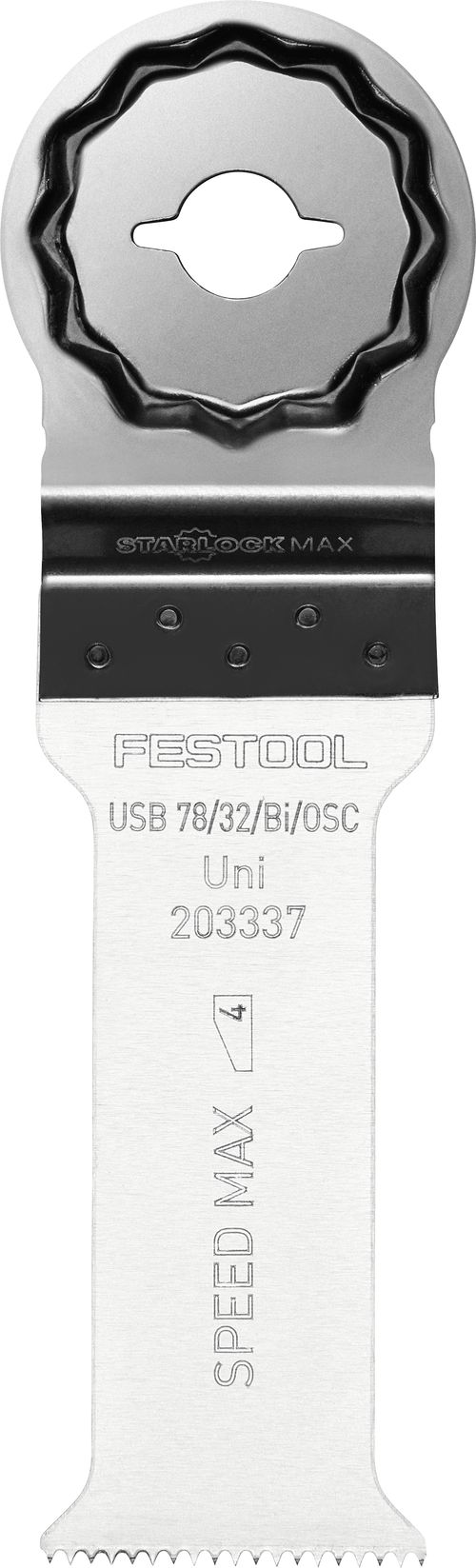 Univerzální pilový kotouc USB 78/32/Bi/OSC/5