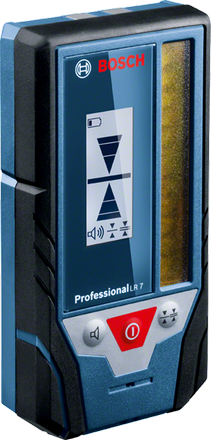 LR 7 Professional - Laserový prijímac 0601069J00