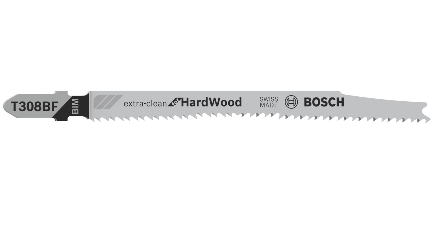 Pilový list do prímocaré pily T 308 BF Extraclean for Hard Wood 30ks