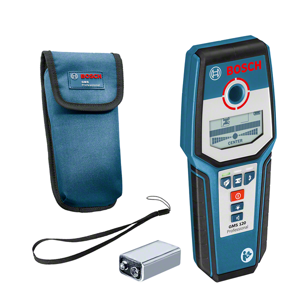 Detektor GMS 120 Professional - 0601081000