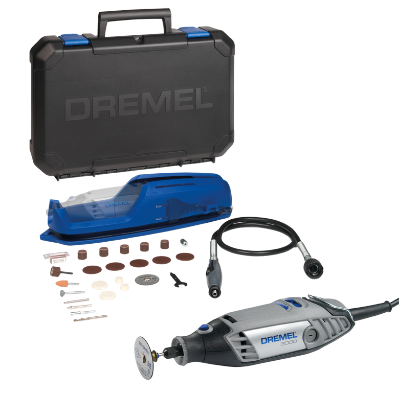 DREMEL® 3000 - F0133000JS - Univerzální náradí