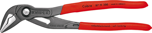 Klešte COBRA 250mm ES / 8751250 Knipex