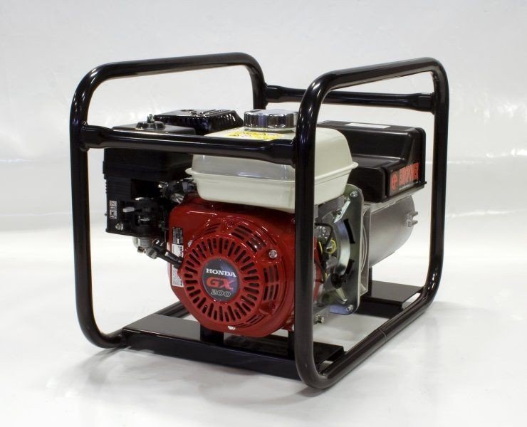 EP 3300 - SA0990300 - Benzínová jednofázová elektrocentrála s motorem Honda