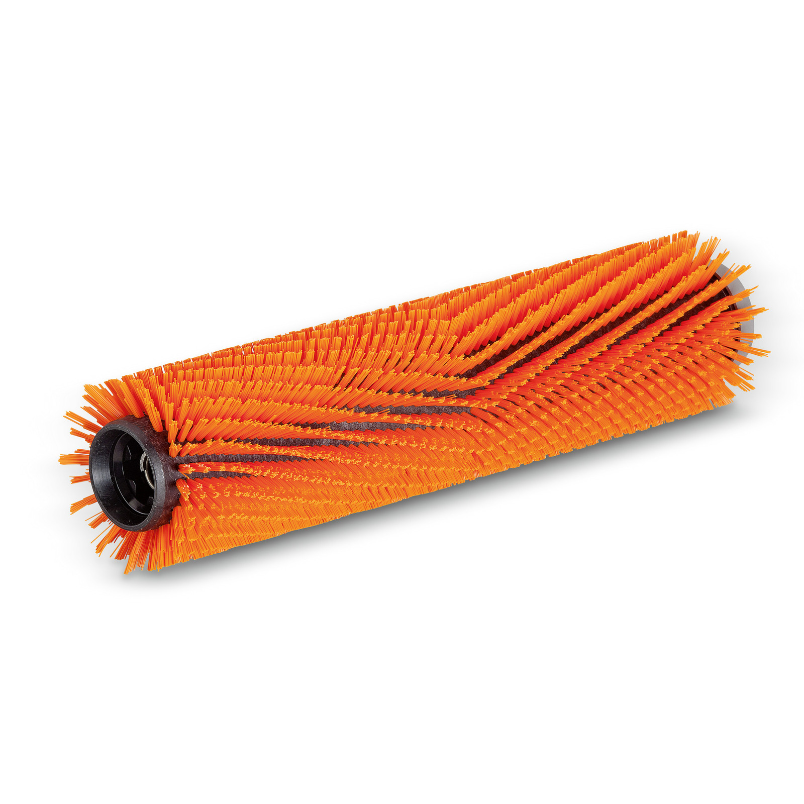 Kärcher - Válcový kartác, dlouhý-krátký vlas, 350 mm, S krátkým a dlouhým vlasem, Oranžový, 350 mm 40370370